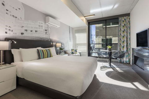 Oaks Melbourne On William Suites - Accommodation VIC 5