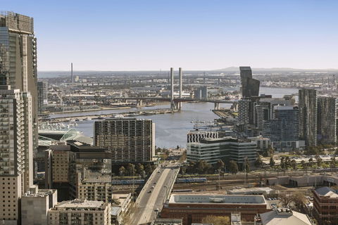 Oaks Melbourne On William Suites - Accommodation VIC 4