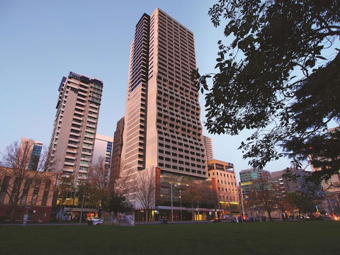 Oaks Melbourne On William Suites - Accommodation VIC 2