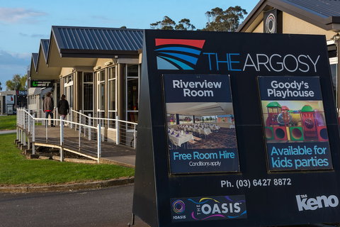 The Argosy - Accommodation VIC 0