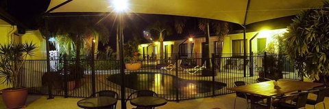 Peppercorn Motel - Accommodation VIC 2