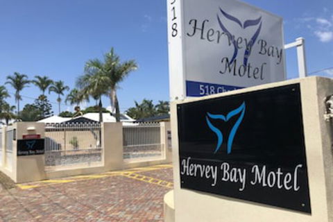 Hervey Bay Motel - Accommodation VIC 0