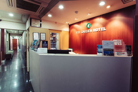 YTI Garden Hotel - Accommodation VIC 1