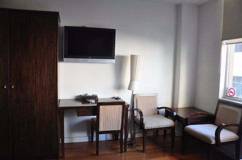 YTI Garden Hotel - Accommodation VIC 2