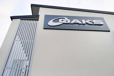 Oaks Middlemount Suites - Accommodation VIC 5