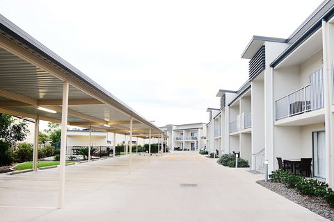 Oaks Middlemount Suites - Accommodation VIC 6