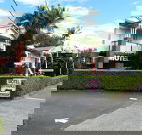 Lismore Wilson Motel - Accommodation VIC