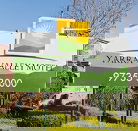 Yarra Valley Motel - Accommodation VIC