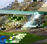BIG4 Strahan Holiday Retreat - Accommodation VIC