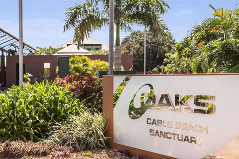 Oaks Cable Beach Resort - Accommodation VIC 1