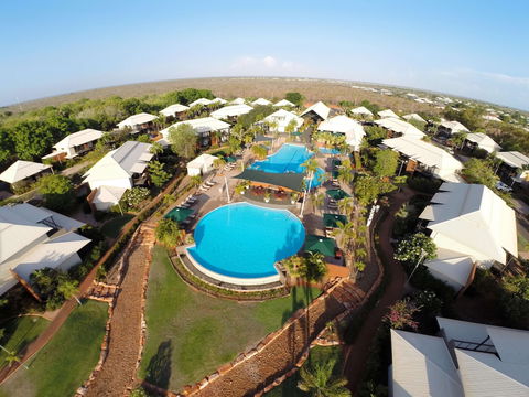 Oaks Cable Beach Resort - Accommodation VIC 0
