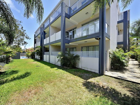 Shoal Bay Beachclub Apartments - Accommodation VIC 4