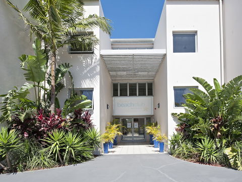 Shoal Bay Beachclub Apartments - Accommodation VIC 1