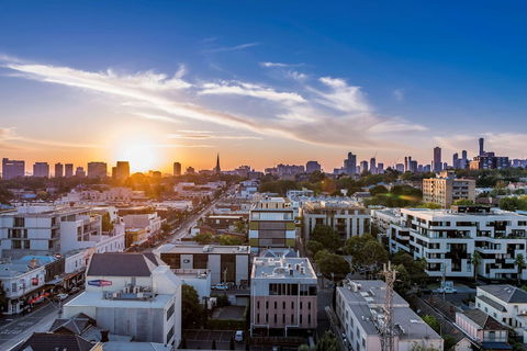 Oaks Melbourne South Yarra Suites - Accommodation VIC 5