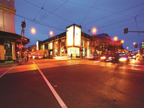 Oaks Melbourne South Yarra Suites - Accommodation VIC 4