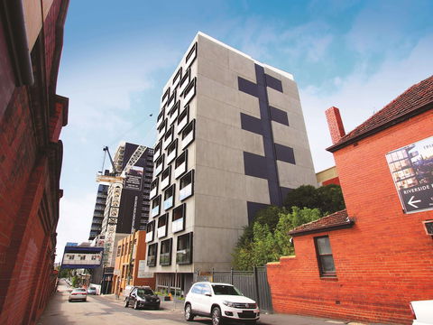 Oaks Melbourne South Yarra Suites - Accommodation VIC 1