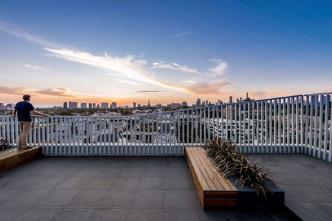 Oaks Melbourne South Yarra Suites - Accommodation VIC 3