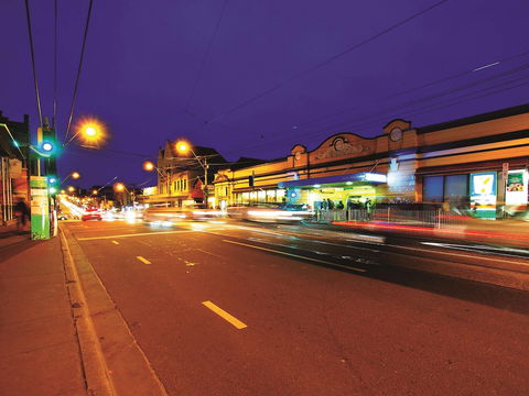 Oaks Melbourne South Yarra Suites - Accommodation VIC 2
