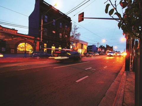 Oaks Melbourne South Yarra Suites - Accommodation VIC 6