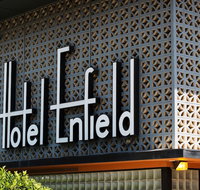 Enfield Hotel - Accommodation VIC