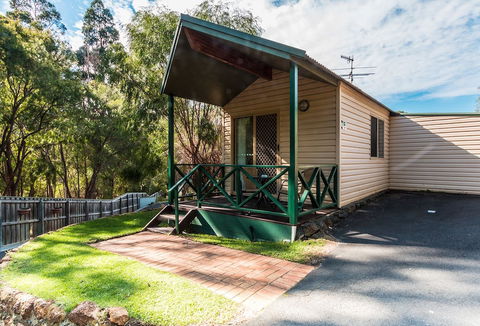 Riverview Tourist Park - Accommodation VIC 4