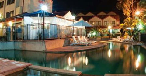 Nelson Bay Breeze Holiday Apartments - Accommodation VIC 3