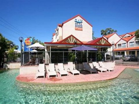 Nelson Bay Breeze Holiday Apartments - Accommodation VIC 0