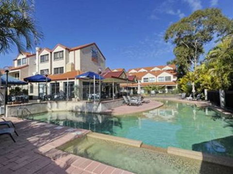 Nelson Bay Breeze Holiday Apartments - Accommodation VIC 1