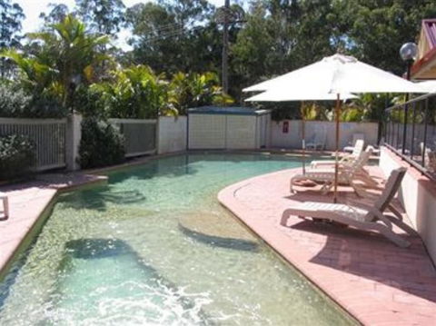 Nelson Bay Breeze Holiday Apartments - Accommodation VIC 2