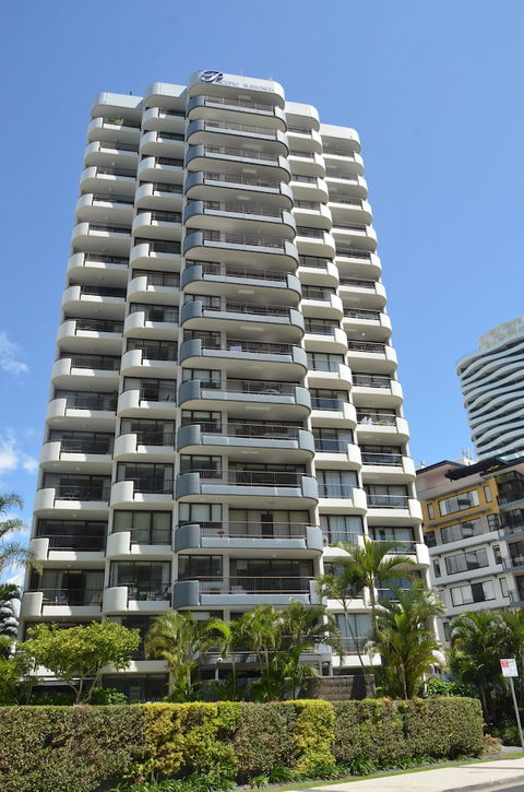Pacific Resort Broadbeach - Accommodation VIC 0