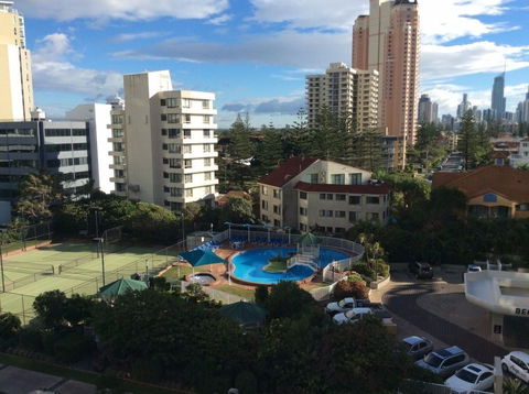 Pacific Resort Broadbeach - Accommodation VIC 1