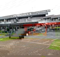 Peninsula Nelson Bay Motel and Serviced Apartments - Accommodation VIC
