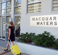 Macquarie Waters Boutique Apartment Hotel - Accommodation VIC