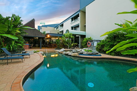 Cascade Gardens - Accommodation VIC 0
