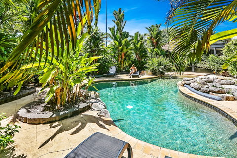 Cascade Gardens - Accommodation VIC 3