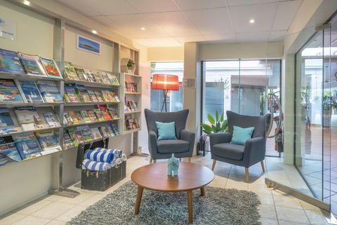 Saltwater Luxury Apartments - Accommodation VIC 7