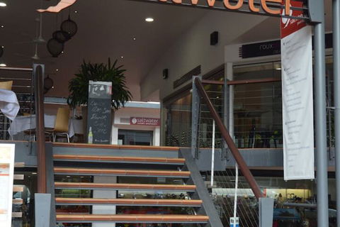 Saltwater Luxury Apartments - Accommodation VIC 1