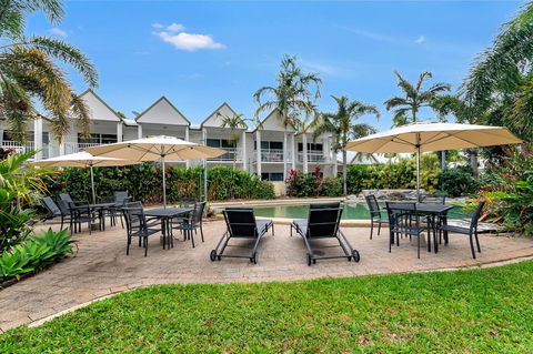 Titree Village Holiday Apartments - Accommodation VIC 6
