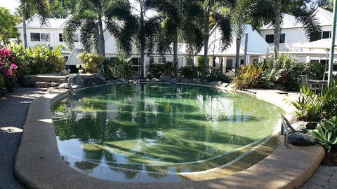Titree Village Holiday Apartments - Accommodation VIC 4