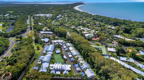 Titree Village Holiday Apartments - Accommodation VIC 3