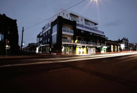 Tyrian Serviced Apartments Fitzroy - Accommodation VIC 3