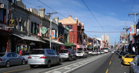 Tyrian Serviced Apartments Fitzroy - Accommodation VIC 0