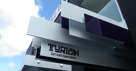 Tyrian Serviced Apartments Fitzroy - Accommodation VIC 2