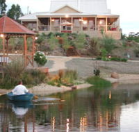 Blue Cliffs Retreat - Accommodation VIC