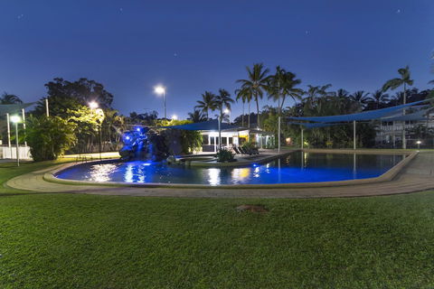 Nimrod Resort Apartments - Accommodation VIC 6