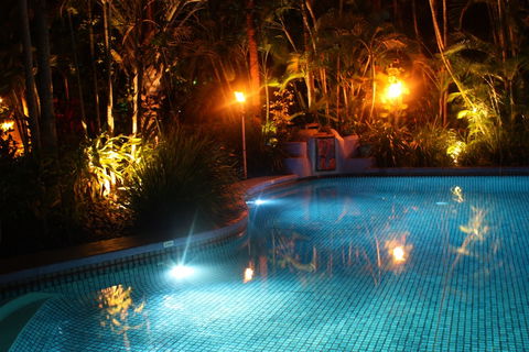 Pink Flamingo Resort - Accommodation VIC 4
