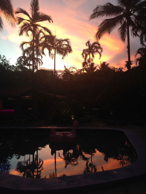 Pink Flamingo Resort - Accommodation VIC 6
