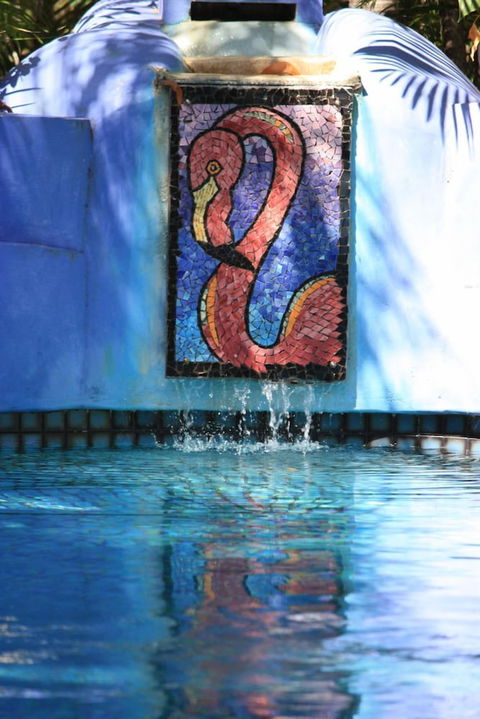 Pink Flamingo Resort - Accommodation VIC 2