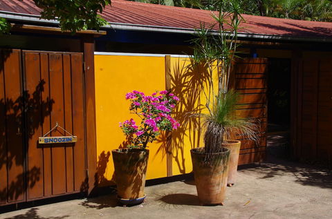 Pink Flamingo Resort - Accommodation VIC 0