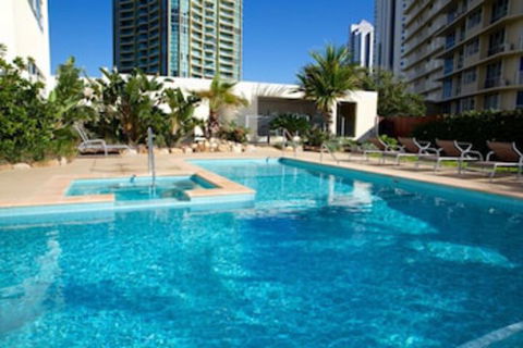 Pacific Plaza Apartments - Accommodation VIC 0